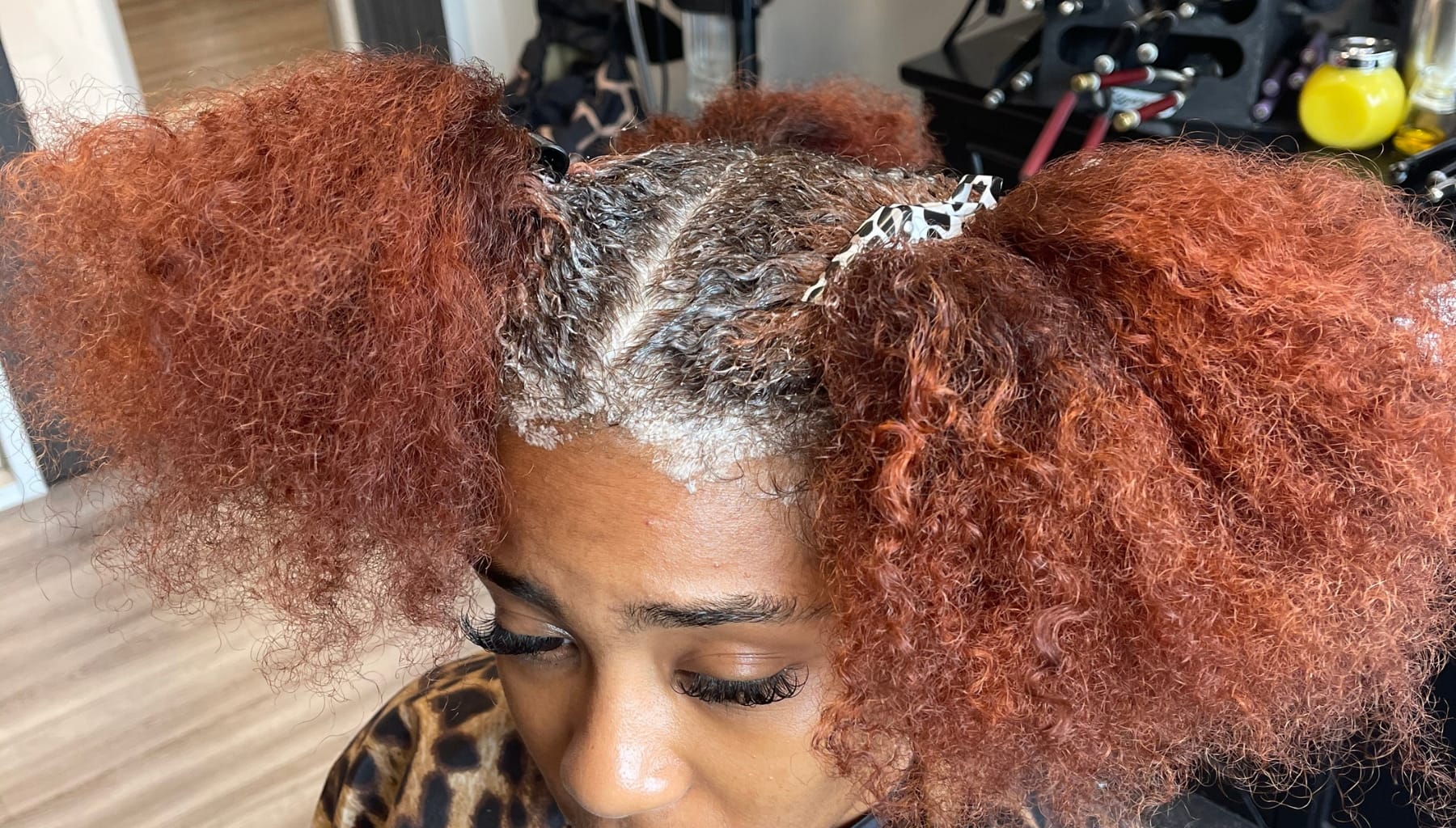 Hair Relaxers SCircles Hair Studio