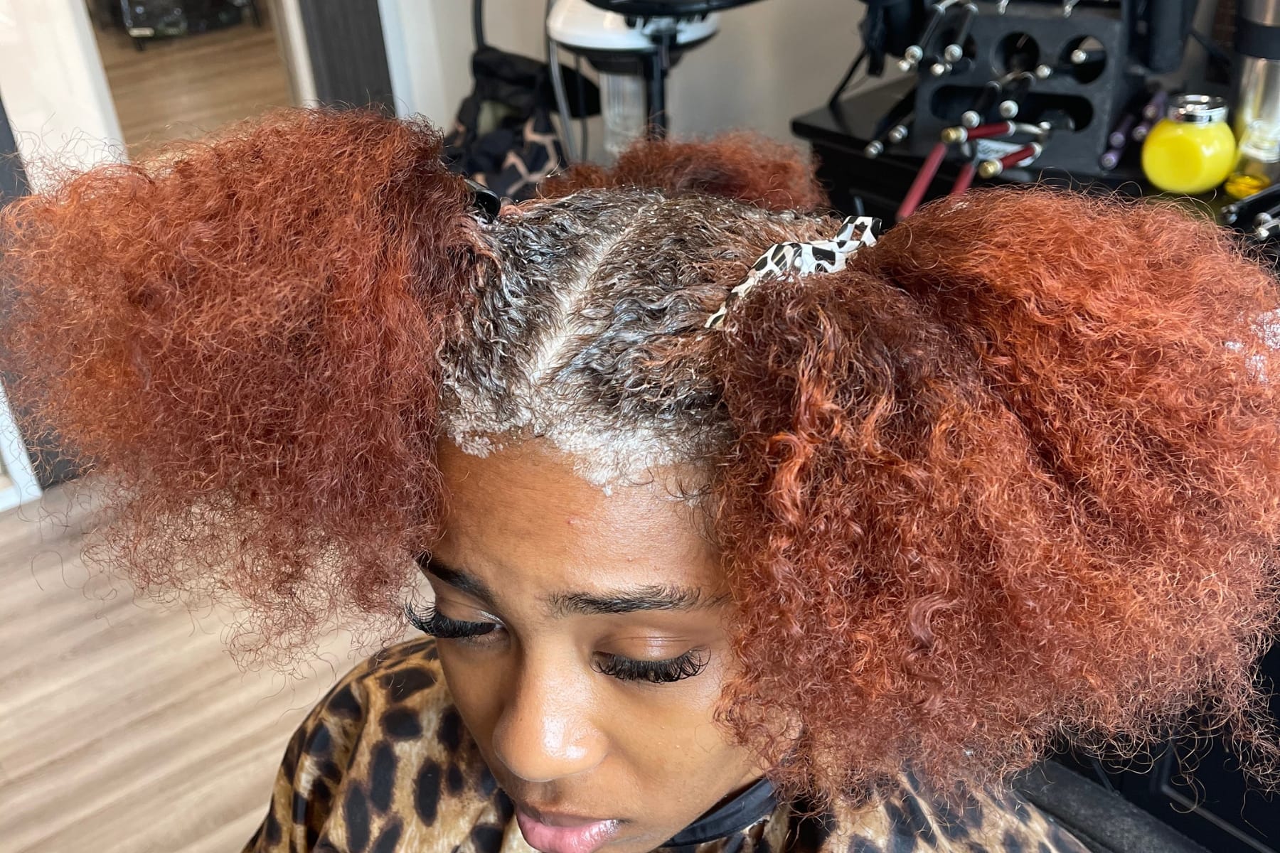 Hair Relaxers SCircles Hair Studio